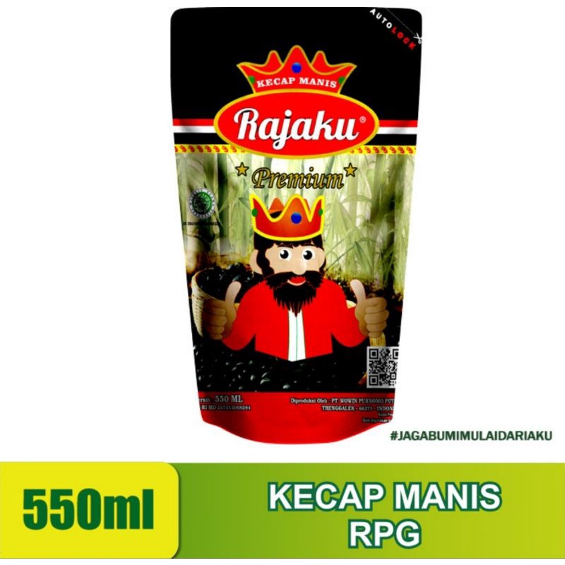 

KECAP MANIS RAJAKU PREMIUM GOLD