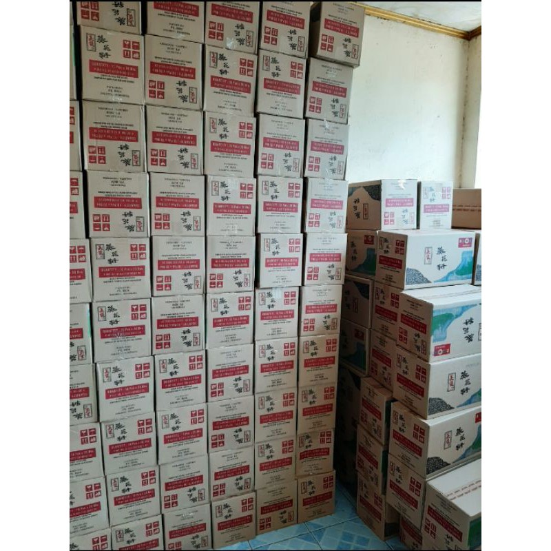 

Kuaci BISON Sun Flower 1Dus (isi 10 Pack/200 Bungkus)