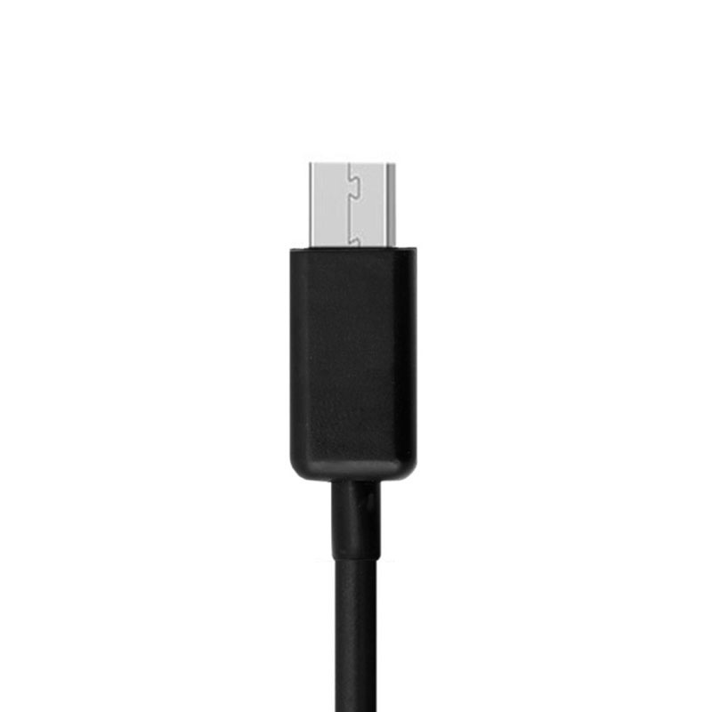 Cre Kabel Data / Charger Micro USB Male Ke Female Panjang 1M