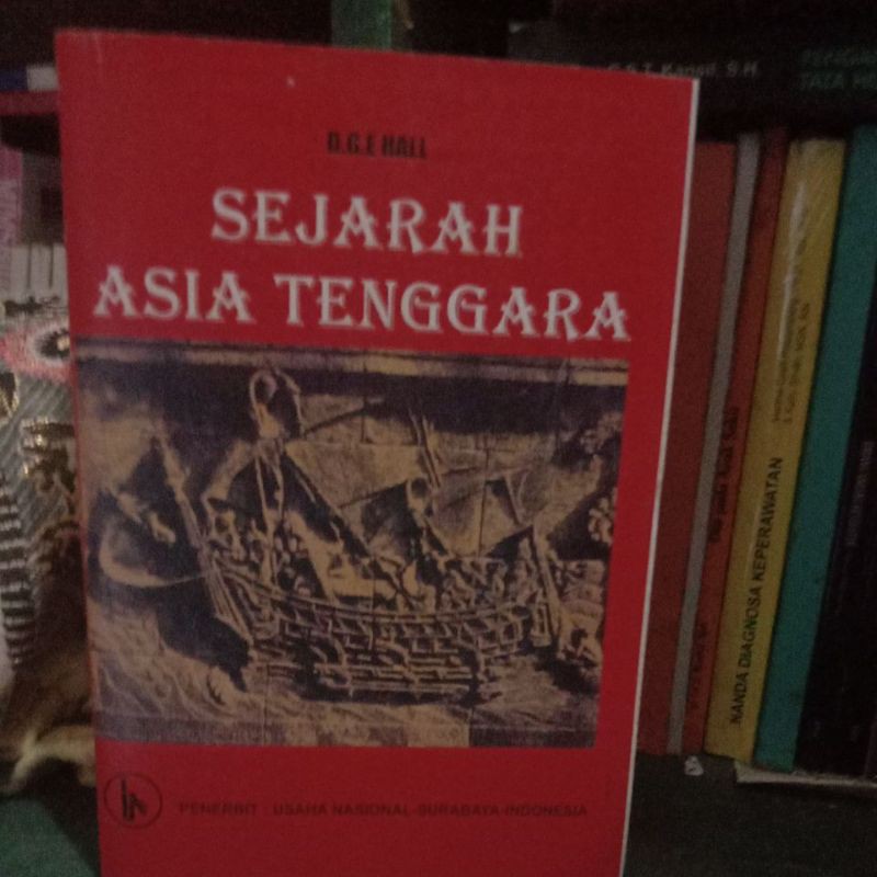 sejarah asia tenggara
