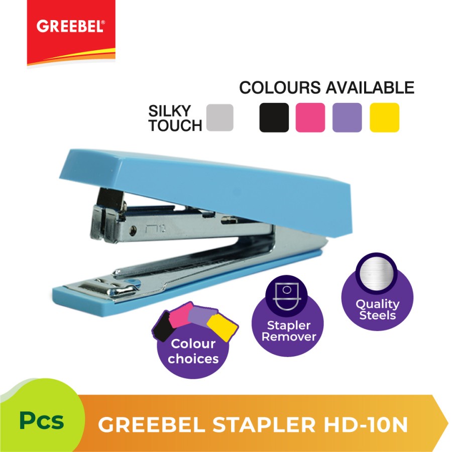 

GREEBEL STAPLER HD-10 N