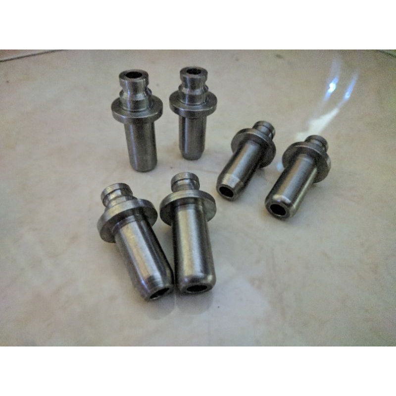 Bos Bosh Boss Klep 5.5 Tiger Crf 230 Megapro Gl CB Pendek Aplikasi lift Extrim