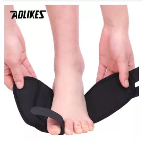 AOLIKES 1PCS Toe Correction Thumb Big Bone Toe Correct