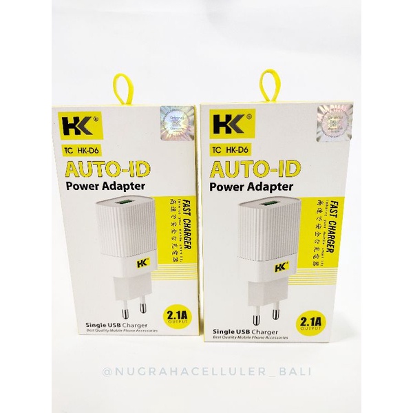 Harga Hk Charger Terbaru November 2021 | Biggo Indonesia