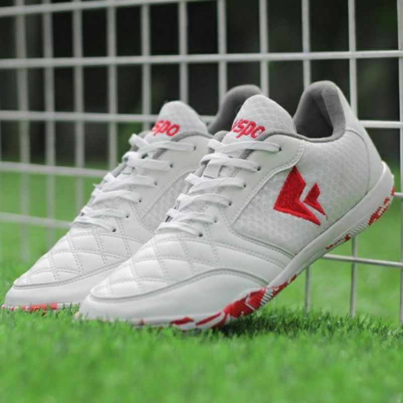 SEPATU FUTSAL SEVSPO IMBASALA RED CAMO