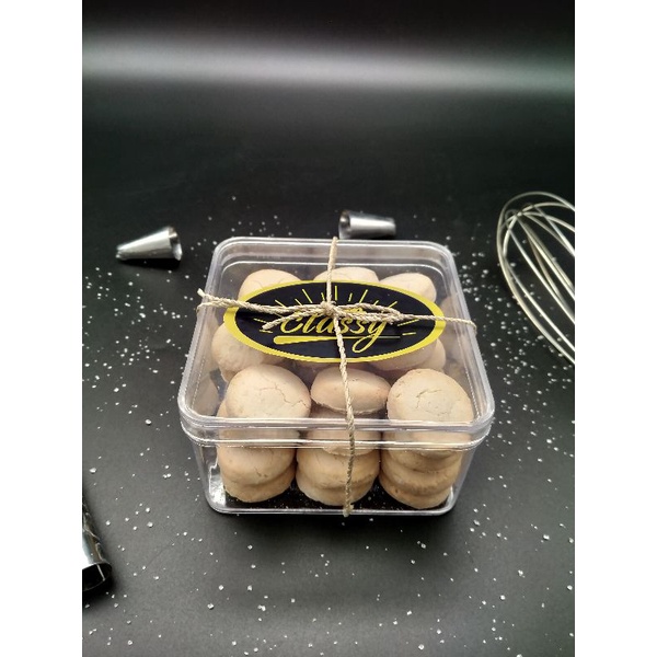 

Classy Kue Semprit