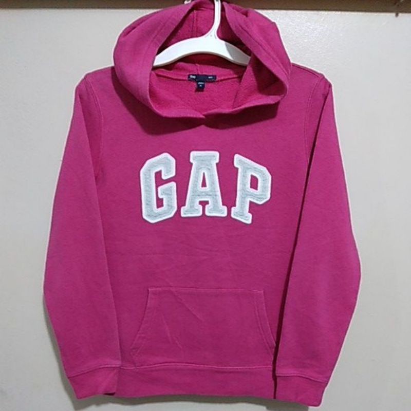 hoodie GAP pink second