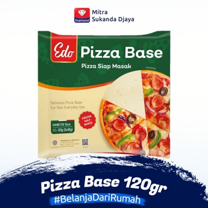 

Pizza Base EDO