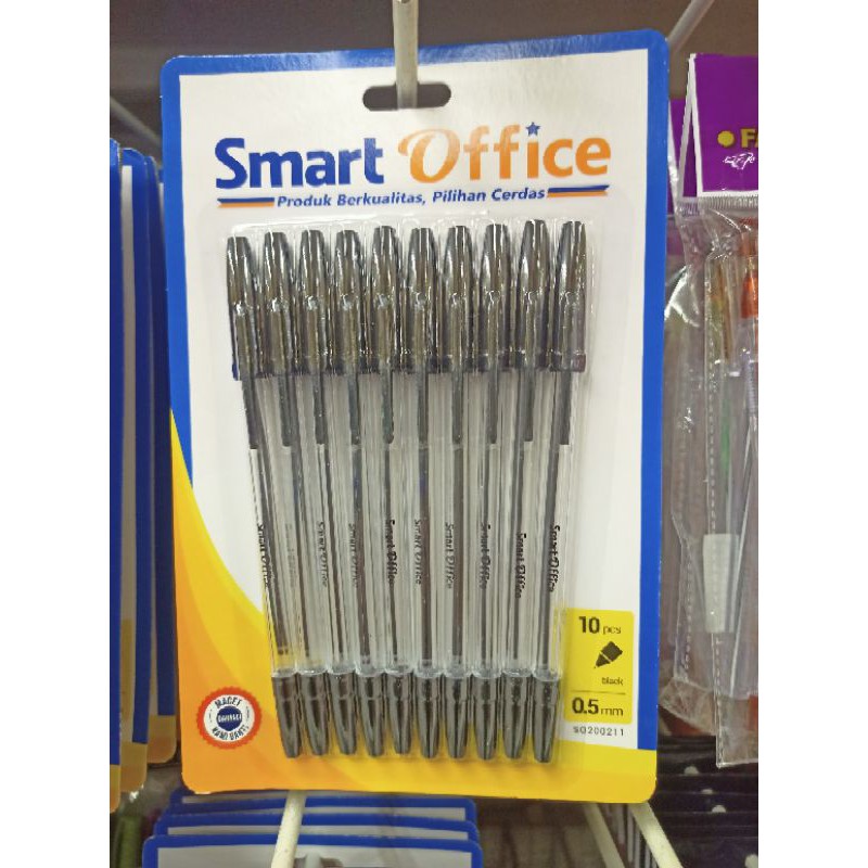 

pulpen smart office