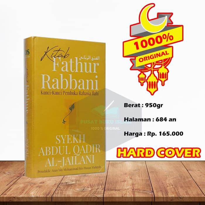 ( Buku ) Kitab Fathur Rabbani