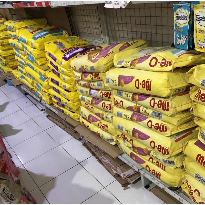 ME-O 7 KG // Makanan Kucing