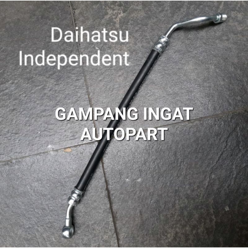 Selang Power Steering Tekanan Tinggi Hose Power Steering Daihatsu Taft Independent F73