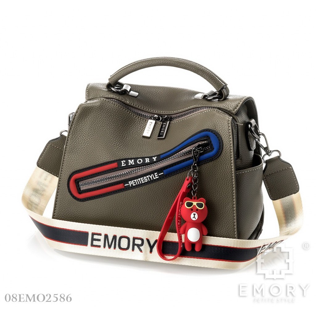 Tas Selempang Emory Terbaru FASHION BRANDED ORIGINAL STYLE 08EMO2586S4