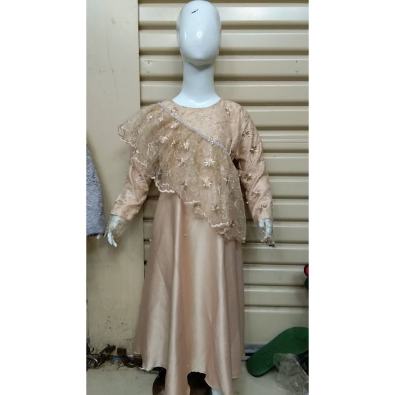 GAMIS ORIGINAL/GAMIS PESTA/GAMIS TULLE ANAK