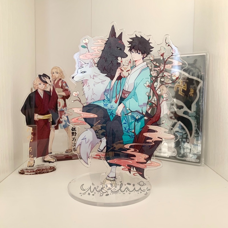 Acrylic Standee Megumi Fushiguro Fanmade