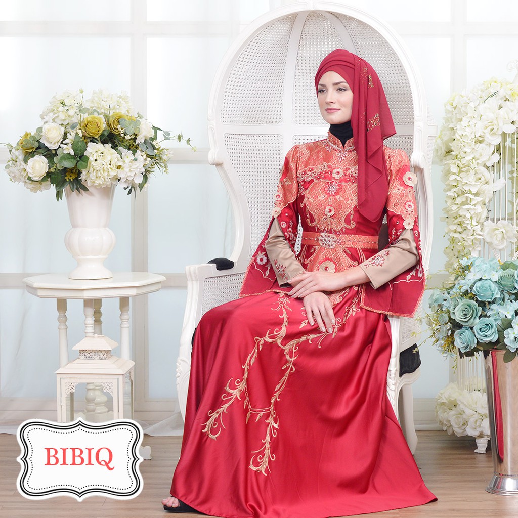 BIBIQ GAMIS SATIN 30247