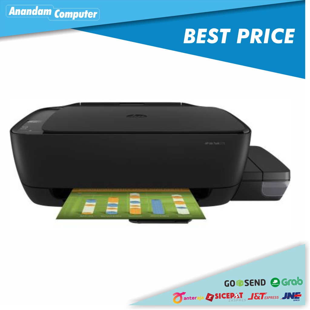 Printer HP 315 Infus Pabrik Print Scan Copy Promo Murah