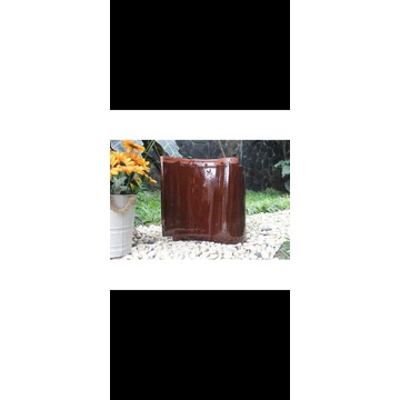 GENTENG KIA COCO BROWN KW 1