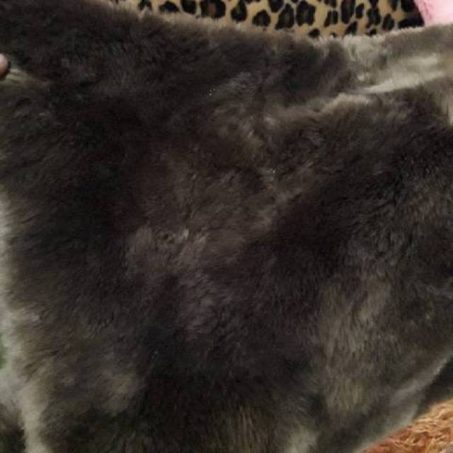 Kain Karpet bulu korea  200x150cm