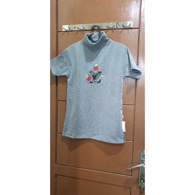 Kaos Bahan Katun Bahan Adem