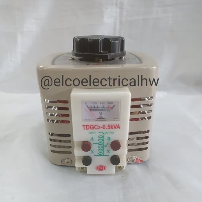 Slide Regulator Oki 500N