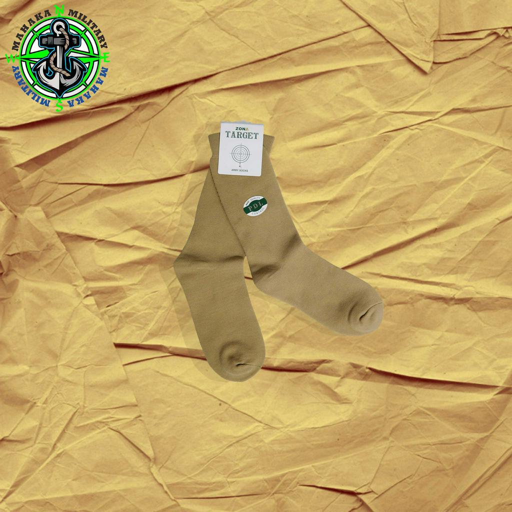 kaos kaki pdl  zona target cream /kaos kaki pdl satpol pp