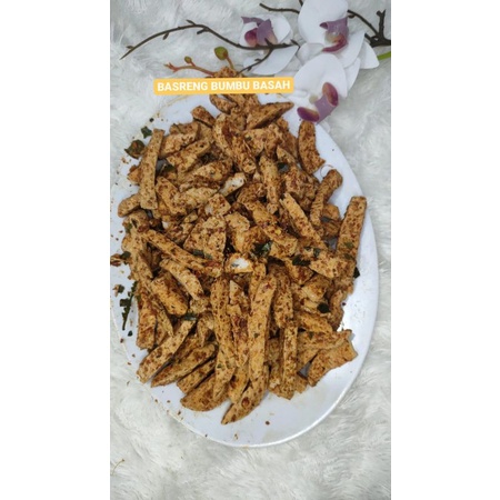 

Basreng Bumbu Basah