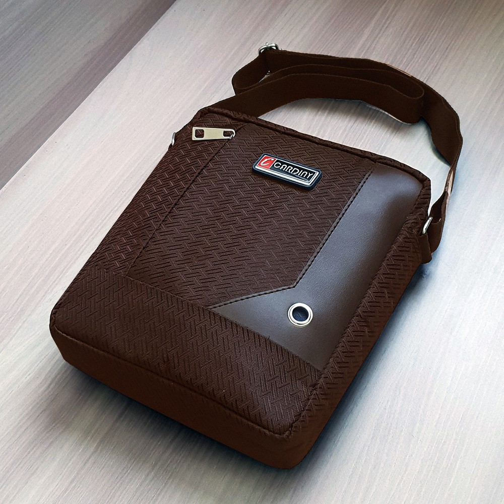 Tas Pria Crossbody Bag C02135RY Tas Selempang Pria 10 Tas Pria Crossbody Bag C02135RY Tas Selempang Pria 10