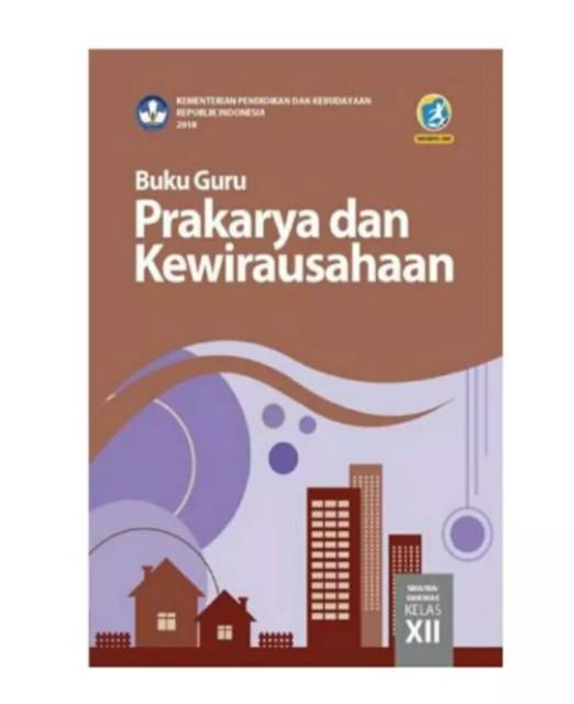 Sepaket buku guru dikbud sma kelas 12