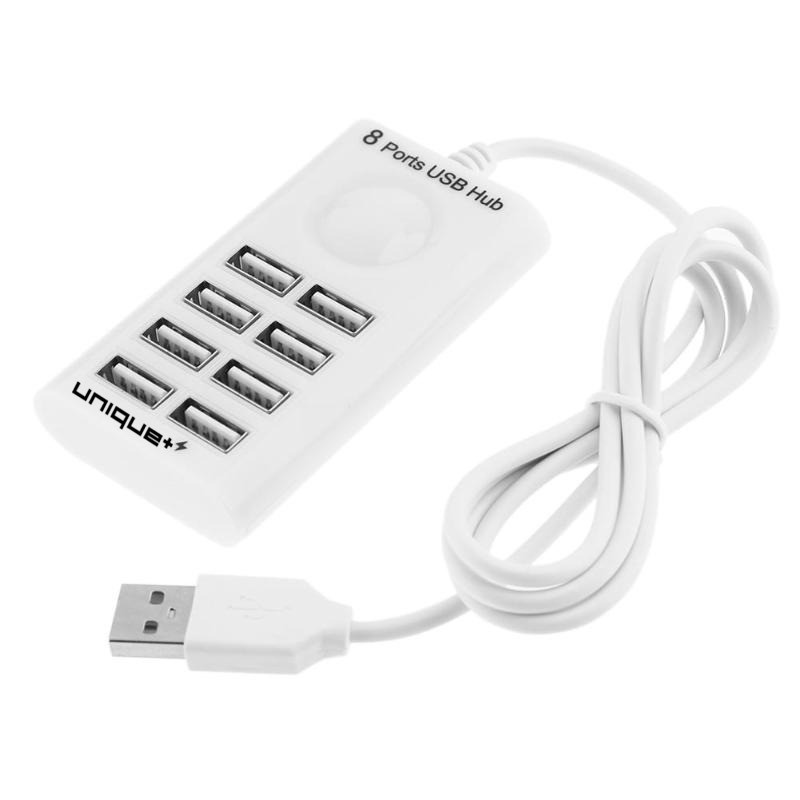 USB Hub 8 Port USB Hub Wall Travel Charger Hub 8 Port P 1702