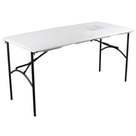 Rectangular Table Meja Lipat Serbaguna Merk Lifetime