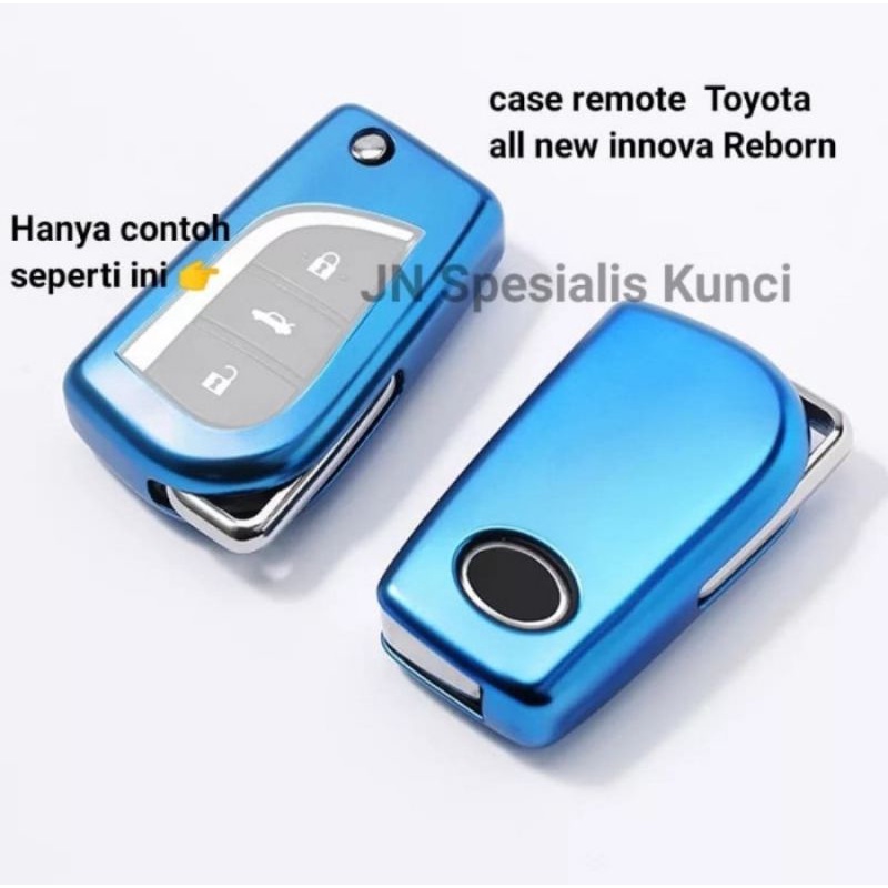 case buat remote all new inova rebon