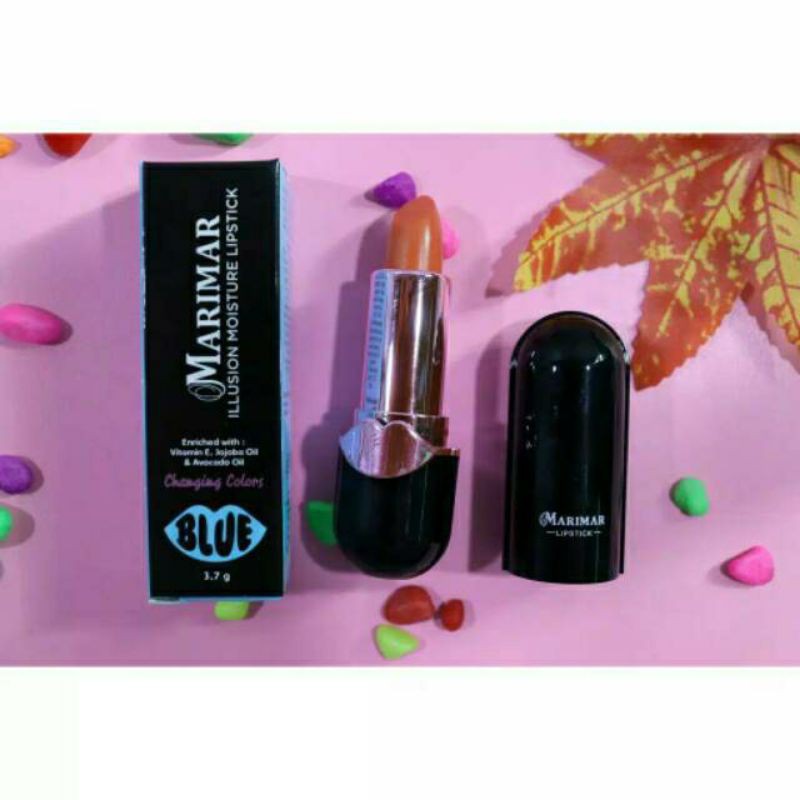 ☃Cutezz_Ching1☃Marimar Illusion Moisture Lipstick