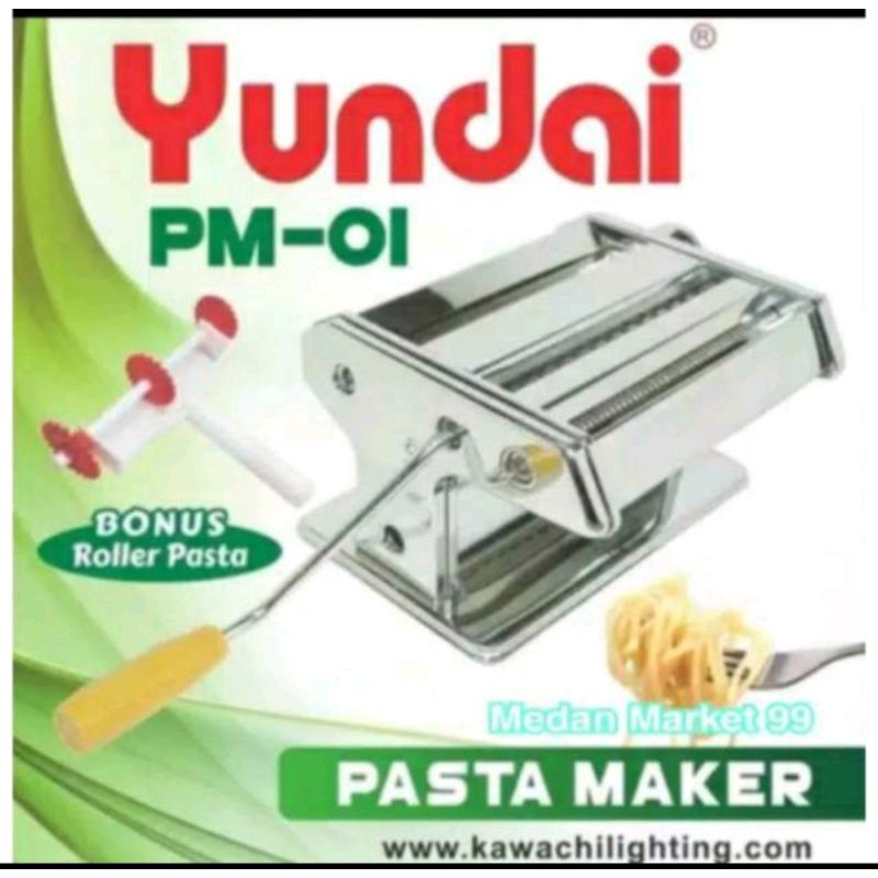 AMPIA YAMAKAWA / AGELOCK/YUNDAI PM-01/PASTA MAKER/