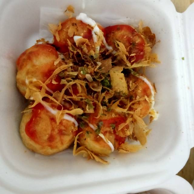 

Takoyaki