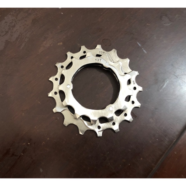Cog sprocket custom 3sixty brompton sturmey archer srf3 jadi 6 speed