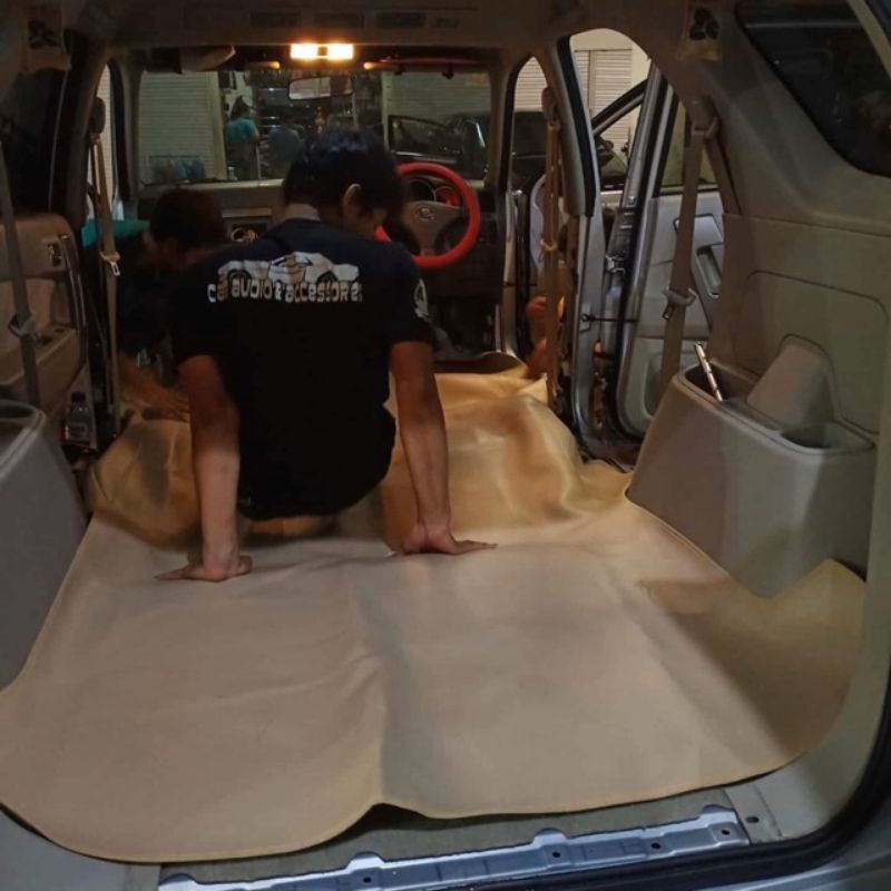 KARPET DASAR ERTIGA LAMA 2013-2017