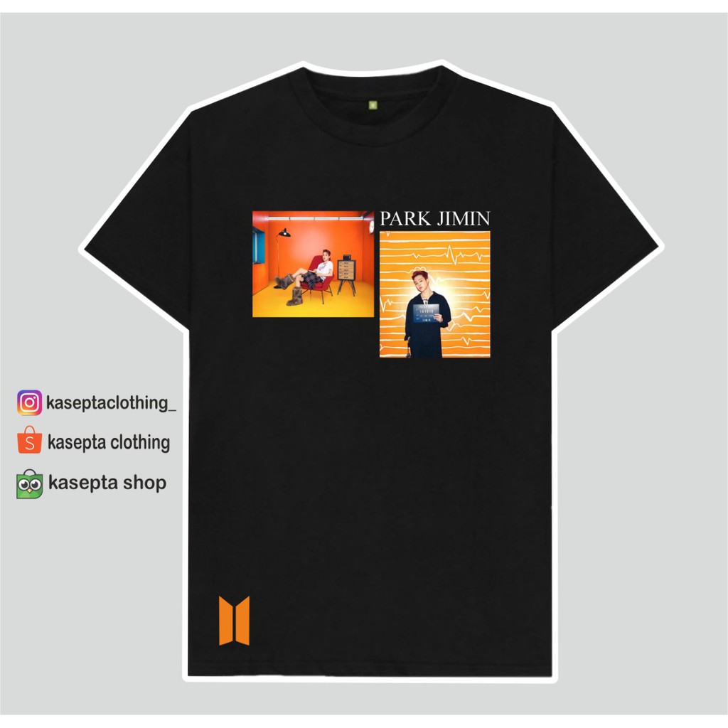 KAOS BTS BUTTER CONCEPT PHOTO VERS 2