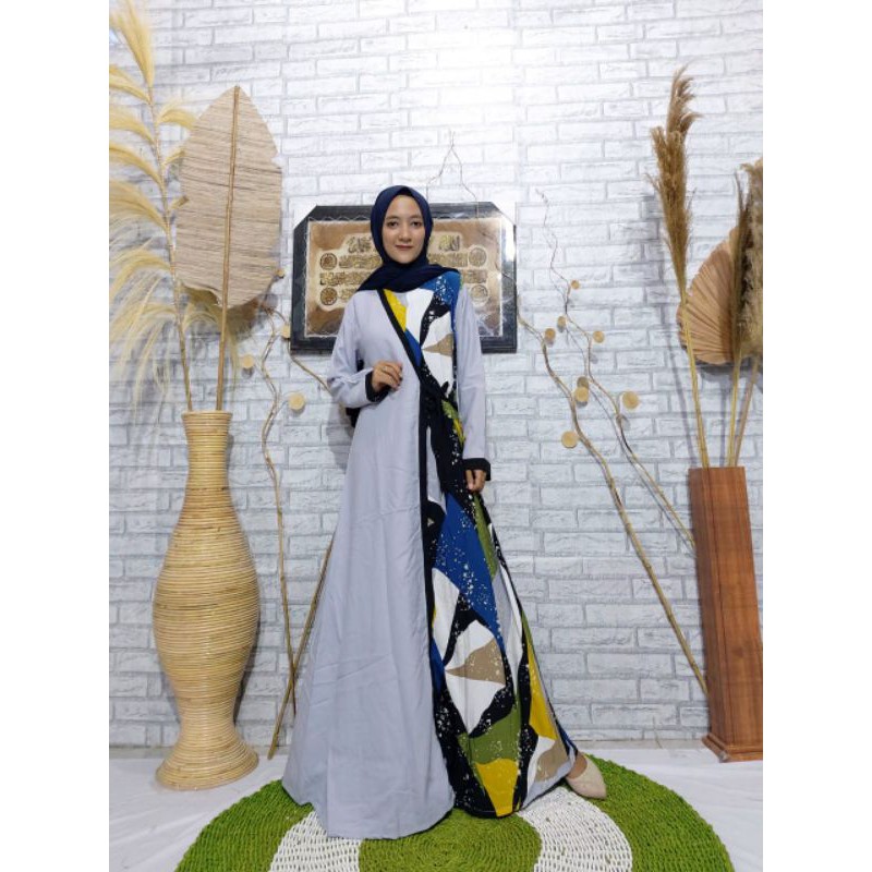 TERBARU GAMIS SIMO BY SETIA D //FASHION MUSLIM//GAMIS TERBARU QL //FASHION MUSLIM