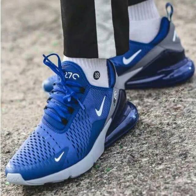 nike air max 270 indigo force