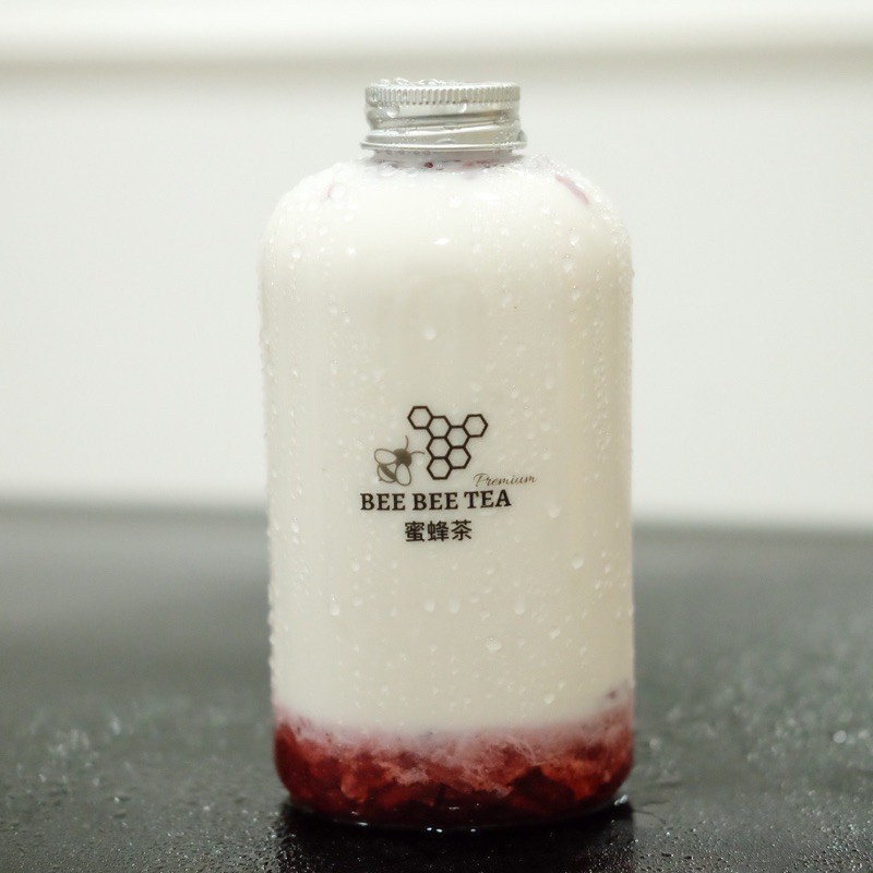 

Korean Strawberry Milk 500 ML