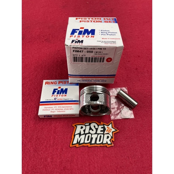 Piston Fim 54 Pen 15