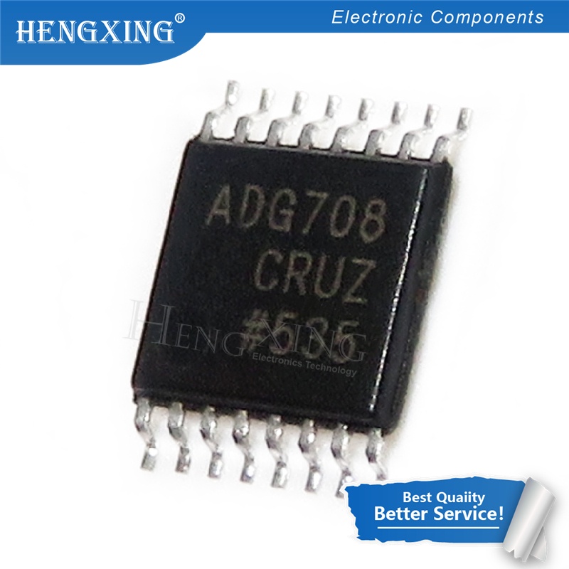 10pcs Ic ADG708CRUZ ADG708CRU ADG708 TSSOP-16