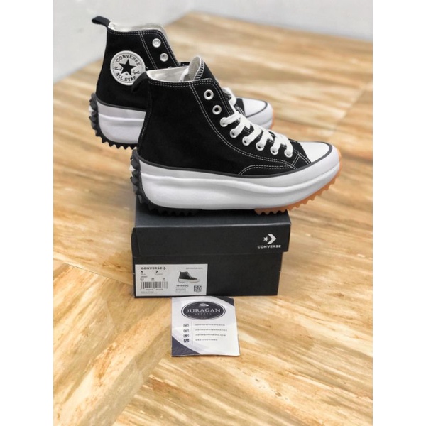 Converse Run Star Hike Hi x JW Anderson IMPORT QUALITY