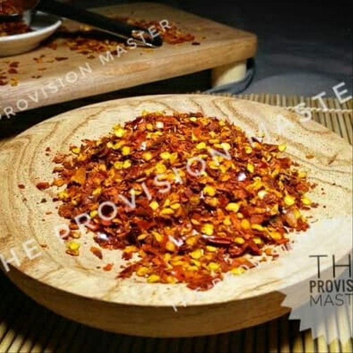 

Roxx.ea - .ea - .ea - Chili Flakes 1 Kg / Cabai Kering Cacah / Flake