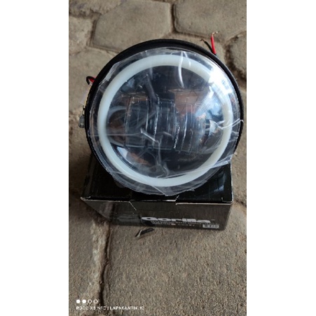 reflektor lampu daymaker c70 c50 s90 foglamp daymaker 4,5 inch