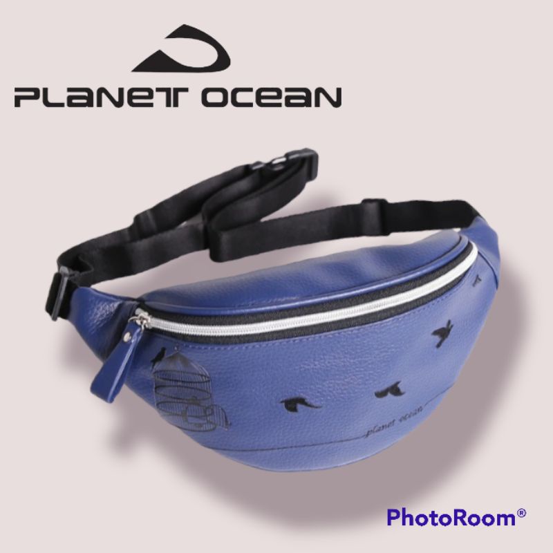 waistbag wanita Planet ocean original / tas pinggang wanita