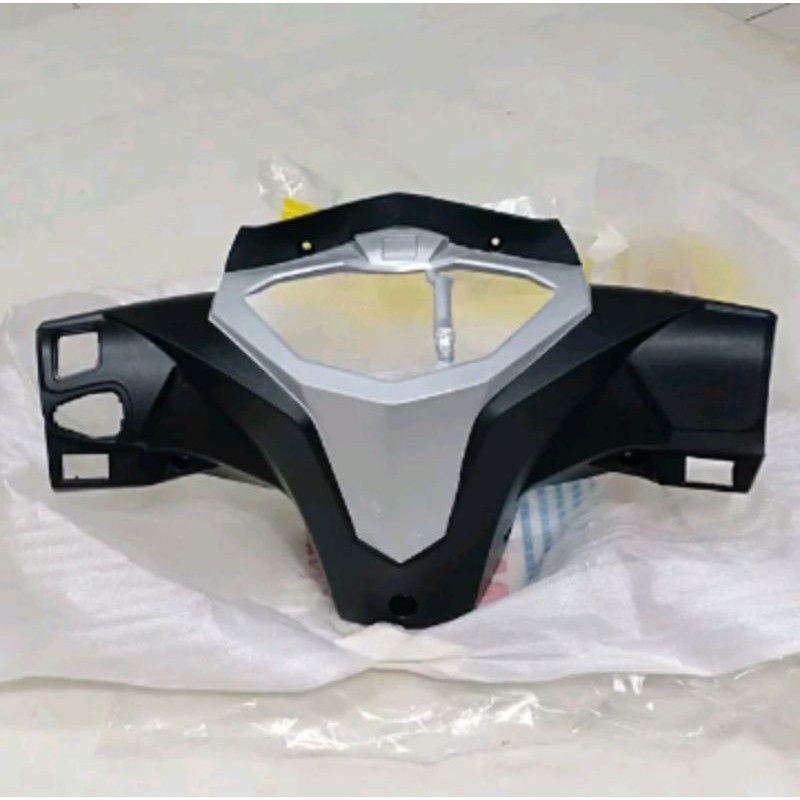 batok belakang Supra x 125 fi injeksi cover speedometer k41 win/tenshi