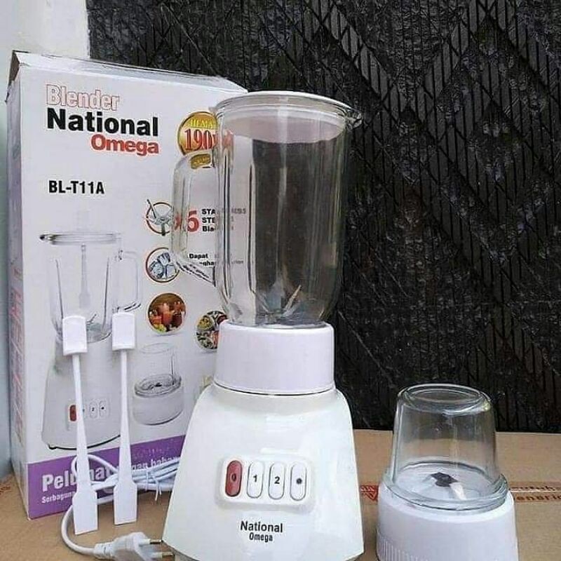 blender national kaca