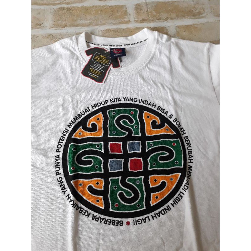 kaos joger asli bali